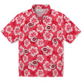 Cincinnati Reds Hawaiian Shirt - Hibiscus Cluster | Hula Hawaiian Shirts