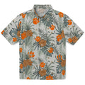 Clemson Tigers Hawaiian Shirt - Hibiscus Designs | Hula Hawaiian Shirts