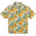 Clemson Tigers Hawaiian Shirt - Hibiscus Mood | Hula Hawaiian Shirts