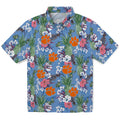 Clemson Tigers Hawaiian Shirt - Pineapple Bouquet | Hula Hawaiian Shirts