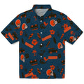 Cleveland Browns Hawaiian Shirt - Beach Vibe | Hula Hawaiian Shirts