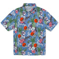 Cleveland Browns Hawaiian Shirt - Pineapple Bouquet | Hula Hawaiian Shirts