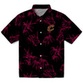 Cleveland Cavaliers Hawaiian Shirt - Bamboo Branches | Hula Hawaiian Shirts