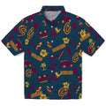 Cleveland Cavaliers Hawaiian Shirt - Beach Vibe | Hula Hawaiian Shirts