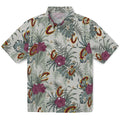 Cleveland Cavaliers Hawaiian Shirt - Hibiscus Designs | Hula Hawaiian Shirts