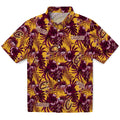 Cleveland Cavaliers Hawaiian Shirt - Hibiscus Exotic | Hula Hawaiian Shirts