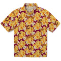 Cleveland Cavaliers Hawaiian Shirt - Hibiscus Tropics | Hula Hawaiian Shirts