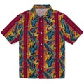 Cleveland Cavaliers Hawaiian Shirt - Paradise Vines | Hula Hawaiian Shirts