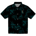 Coastal Carolina Chanticleers Hawaiian Shirt - Bamboo Branches | Hula Hawaiian Shirts