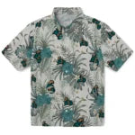 Coastal Carolina Chanticleers Hawaiian Shirt - Hibiscus Designs | Hula Hawaiian Shirts