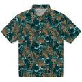 Coastal Carolina Chanticleers Hawaiian Shirt - Hibiscus Exotic | Hula Hawaiian Shirts