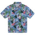 Coastal Carolina Chanticleers Hawaiian Shirt - Pineapple Bouquet | Hula Hawaiian Shirts