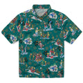 Coastal Carolina Chanticleers Hawaiian Shirt - Simpsons Christmas | Hula Hawaiian Shirts