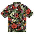 Colgate Raiders Hawaiian Shirt - Hawaii Floral Hibiscus | Hula Hawaiian Shirts