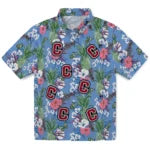 Colgate Raiders Hawaiian Shirt - Pineapple Bouquet | Hula Hawaiian Shirts