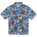 Colgate Raiders Hawaiian Shirt - Pineapple Bouquet | Hula Hawaiian Shirts