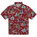 Colgate Raiders Hawaiian Shirt - Simpsons Christmas | Hula Hawaiian Shirts