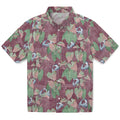 Colorado Avalanche Hawaiian Shirt - Anthurium Overlay | Hula Hawaiian Shirts