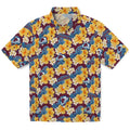 Colorado Avalanche Hawaiian Shirt - Hibiscus Tropics | Hula Hawaiian Shirts