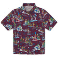 Colorado Avalanche Hawaiian Shirt - Simpsons Christmas | Hula Hawaiian Shirts