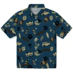 Colorado Buffaloes Hawaiian Shirt - Beach Vibe | Hula Hawaiian Shirts