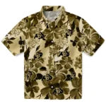 Colorado Buffaloes Hawaiian Shirt - Hibiscus Arrangement | Hula Hawaiian Shirts