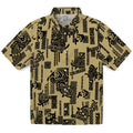 Colorado Buffaloes Hawaiian Shirt - Turtle Lines | Hula Hawaiian Shirts