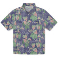 Colorado Rockies Hawaiian Shirt - Anthurium Overlay | Hula Hawaiian Shirts