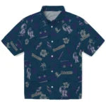 Colorado Rockies Hawaiian Shirt - Beach Vibe | Hula Hawaiian Shirts