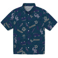 Colorado Rockies Hawaiian Shirt - Beach Vibe | Hula Hawaiian Shirts