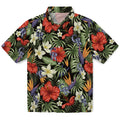 Colorado Rockies Hawaiian Shirt - Hawaii Floral Hibiscus | Hula Hawaiian Shirts