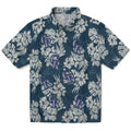 Colorado Rockies Hawaiian Shirt - Hibiscus Flowers | Hula Hawaiian Shirts