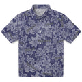Colorado Rockies Hawaiian Shirt - Hibiscus Oasis | Hula Hawaiian Shirts