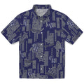 Colorado Rockies Hawaiian Shirt - Turtle Lines | Hula Hawaiian Shirts