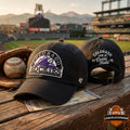 Colorado Rockies Live At Coors Field 2026 Baseball Hat