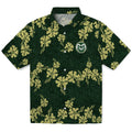 Colorado State Rams Hawaiian Shirt - 50th State Flower | Hula Hawaiian Shirts