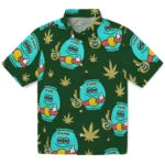 Colorado State Rams Hawaiian Shirt - Chill Vibe | Hula Hawaiian Shirts