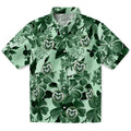 Colorado State Rams Hawaiian Shirt - Hibiscus Arrangement | Hula Hawaiian Shirts