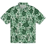 Colorado State Rams Hawaiian Shirt - Hibiscus Blooms | Hula Hawaiian Shirts