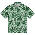 Colorado State Rams Hawaiian Shirt - Hibiscus Blooms | Hula Hawaiian Shirts