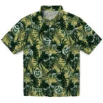 Colorado State Rams Hawaiian Shirt - Hibiscus Exotic | Hula Hawaiian Shirts