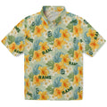 Colorado State Rams Hawaiian Shirt - Hibiscus Mood | Hula Hawaiian Shirts