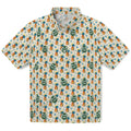 Colorado State Rams Hawaiian Shirt - Pineapple Delight | Hula Hawaiian Shirts