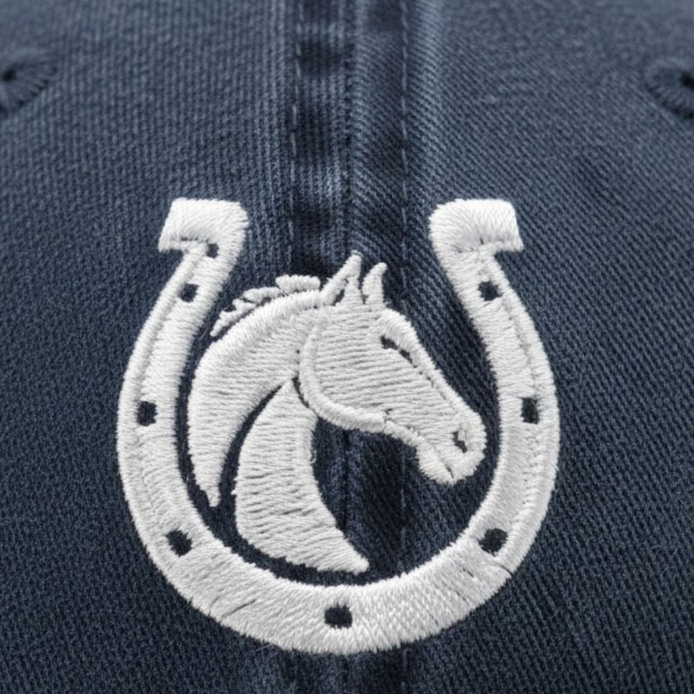 Indianapolis Colts Embroidered Logo Cap – Cool Adjustable Baseball Hat 2025 - LeagueLockerGear