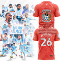 Coventry City We Are Back Signed Football Shirt - LeagueLockerGear