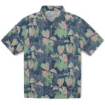Dallas Cowboys Hawaiian Shirt - Anthurium Overlay | Hula Hawaiian Shirts