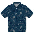 Dallas Cowboys Hawaiian Shirt - Beach Vibe | Hula Hawaiian Shirts