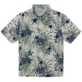 Dallas Cowboys Hawaiian Shirt - Hibiscus Designs | Hula Hawaiian Shirts