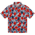 Dallas Cowboys Hawaiian Shirt - Hibiscus Fiesta | Hula Hawaiian Shirts