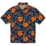 Dallas Cowboys Hawaiian Shirt - Hibiscus Foliage | Hula Hawaiian Shirts